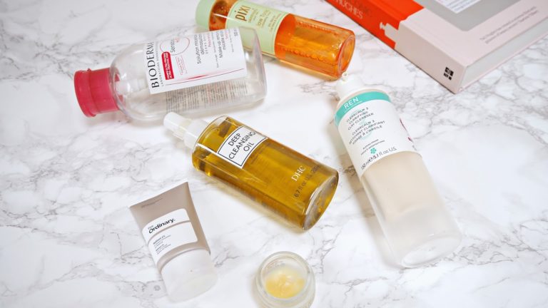 Streamlined Skincare