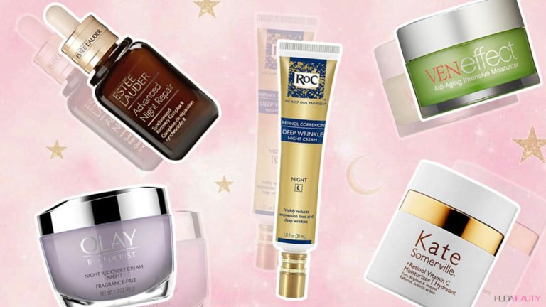 5 Anti-Aging Night Creams That Deliver Insane Results!