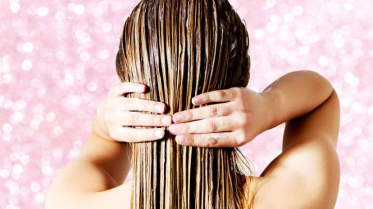 How To Banish Greasy Hair For Good